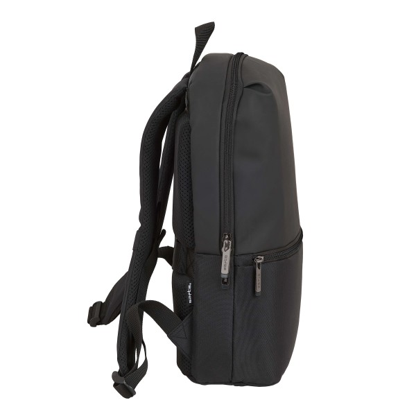 Mochila Casual SAFTA Business Portátil 14,1" 28 x 40 x 13 cm.