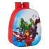 Mochila Escolar AVENGERS 3D Infantil 27 x 33 x 10 cm.