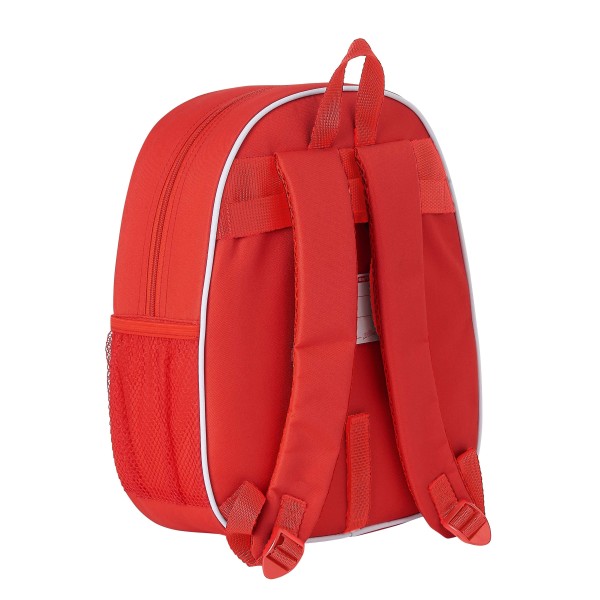 Mochila Escolar AVENGERS 3D Infantil 27 x 33 x 10 cm.