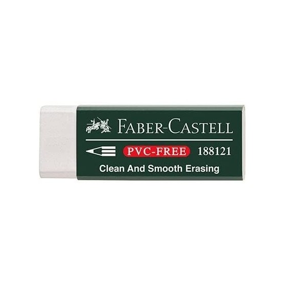 Goma Borrar FABER CASTELL 188121