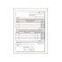 Talonario LOAN Orden Trabajo 4º Natural Simple T-135