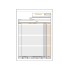 Talonario LOAN Facturas Folio Natural Triplicado T-93
