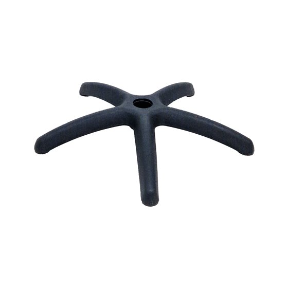 Kit de 1 base de poliamida de 600 mm de diámetro