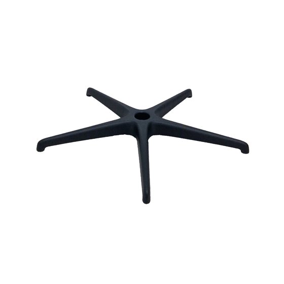 Kit de 1 base de nailon de 700 mm de diámetro