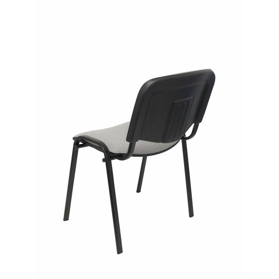 Pack 1 silla Iso arán gris