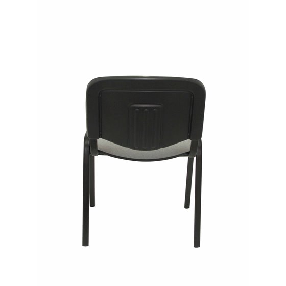 Pack 1 silla Iso arán gris