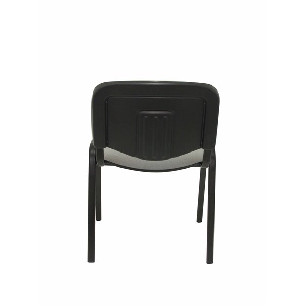 Pack 1 silla Iso arán gris