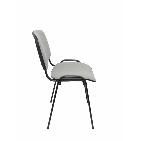 Pack 1 silla Iso arán gris