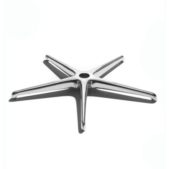 Kit de 1 base de aluminio de 700 mm de diámetro