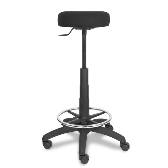 Taburete Tolosa arán negro