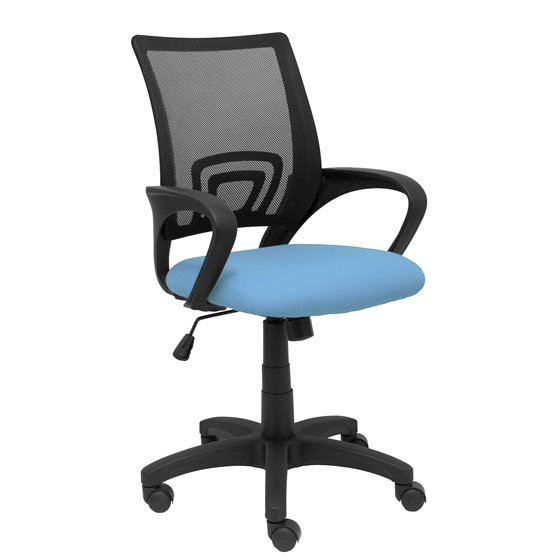 Silla Vianos bali azul cielo