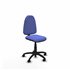 Aýna CP bali azul claro sin brazos base poliamida ruedas nailon 50mm