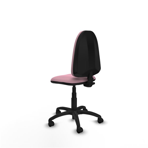 Aýna CP bali rosa sin brazos base poliamida ruedas nailon 50mm