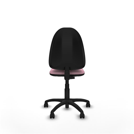 Aýna CP bali rosa sin brazos base poliamida ruedas nailon 50mm