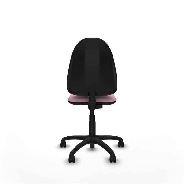 Aýna CP bali rosa sin brazos base poliamida ruedas nailon 50mm