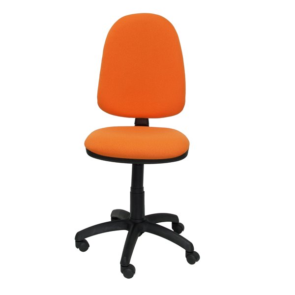 Silla Aýna bali naranja claro