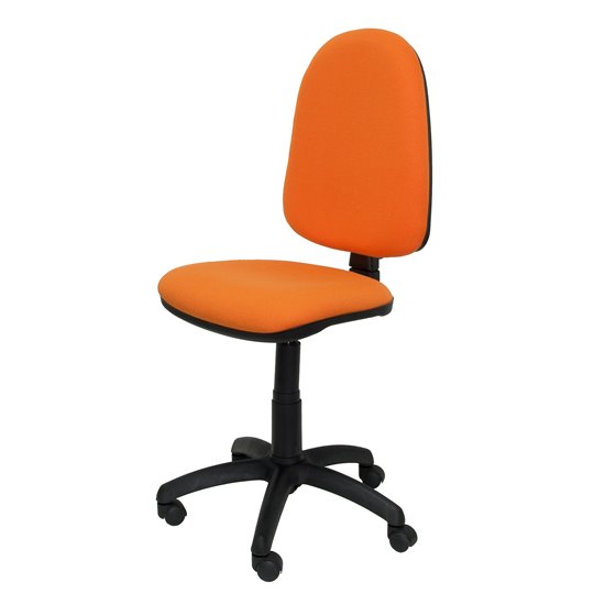 Silla Aýna bali naranja claro