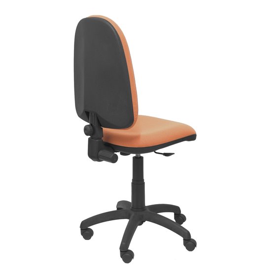 Silla Aýna bali marrón