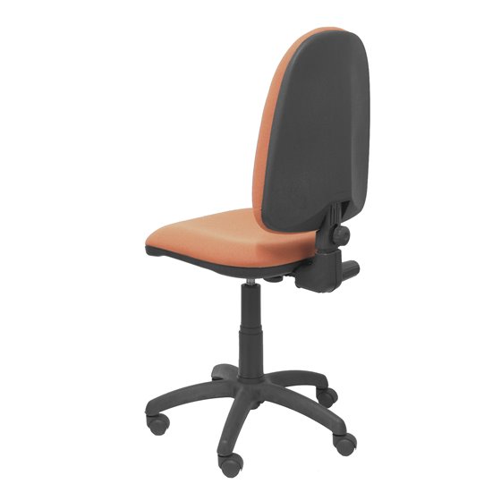 Silla Aýna bali marrón