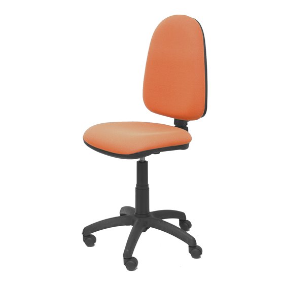 Silla Aýna bali marrón