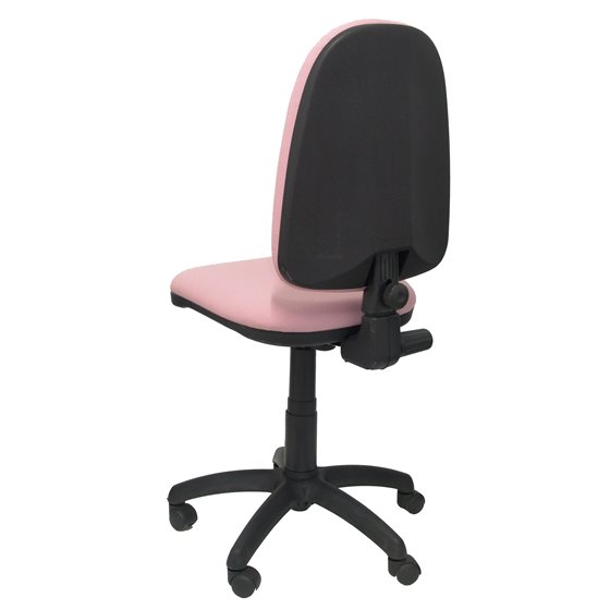 Silla Aýna bali rosa pálido