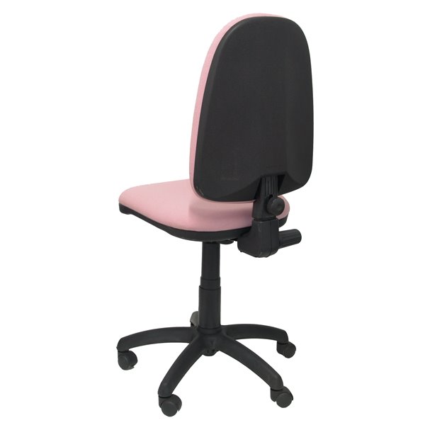 Silla Aýna bali rosa pálido