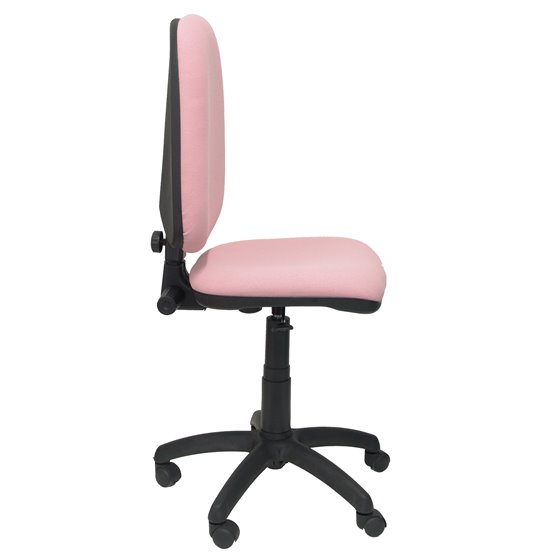 Silla Aýna bali rosa pálido