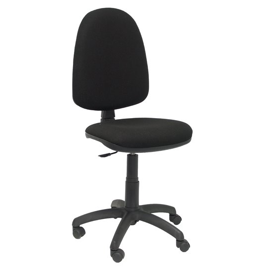 Silla Aýna bali negro