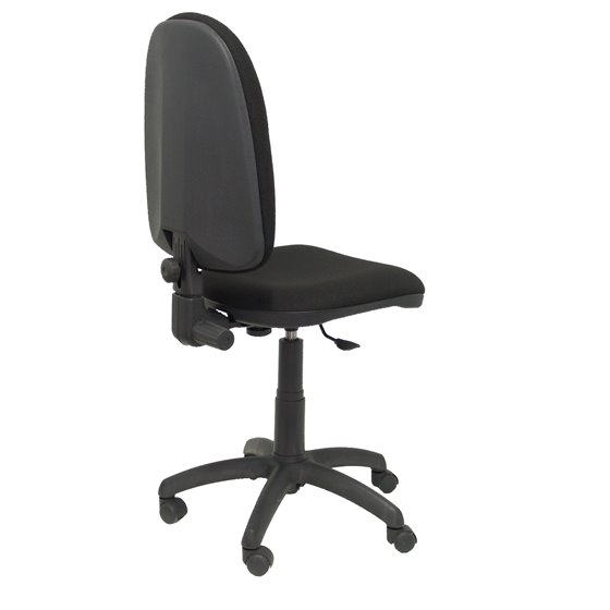 Silla Aýna bali negro