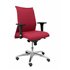 Sillón Albacete confidente bali granate hasta 160 kg