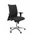 Sillón Albacete confidente XL bali negro hasta 160kg