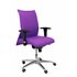 Sillón Albacete confidente bali lila hasta 160 kg