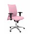 Sillón Albacete confidente bali rosa pálido hasta 160 kg
