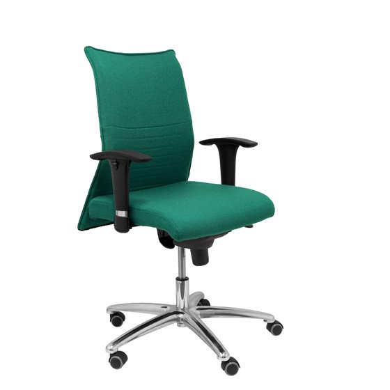 Sillón Albacete confidente bali verde esmeralda hasta 160 kg