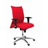 Sillón Albacete confidente bali rojo hasta 160 kg