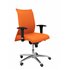 Sillón Albacete confidente bali naranja hasta 160 kg