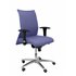 Sillón Albacete confidente bali azul claro hasta 160 kg