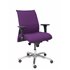 Sillón Albacete confidente bali morado hasta 160 kg