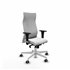 Albacete XL sincro bali blanco brazos 1D base blanca ruedas 65mm engomadas