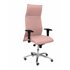 Sillón Albacete XL bali rosa pálido hasta 160kg