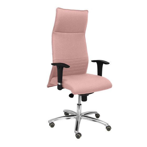 Sillón Albacete XL bali rosa pálido hasta 160kg