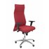 Sillón Albacete XL bali granate hasta 160kg