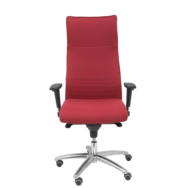 Sillón Albacete XL bali granate hasta 160kg