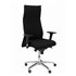 Sillón Albacete XL bali negro hasta 160kg