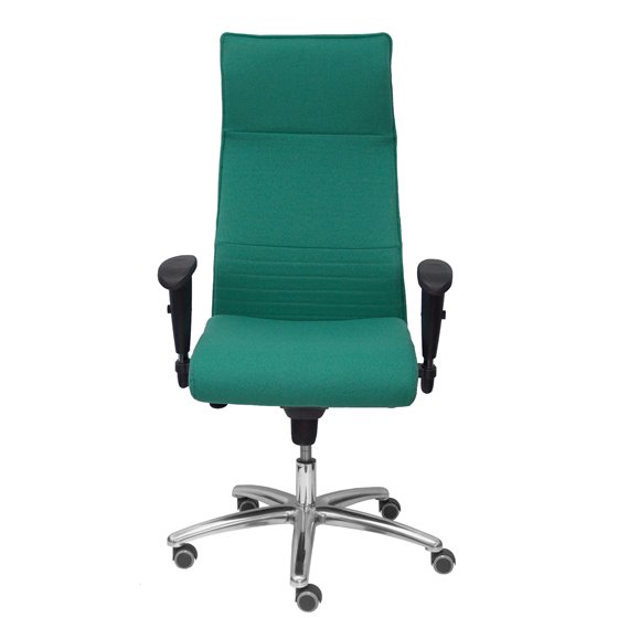 Sillón Albacete XL bali verde esmeralda hasta 160kg