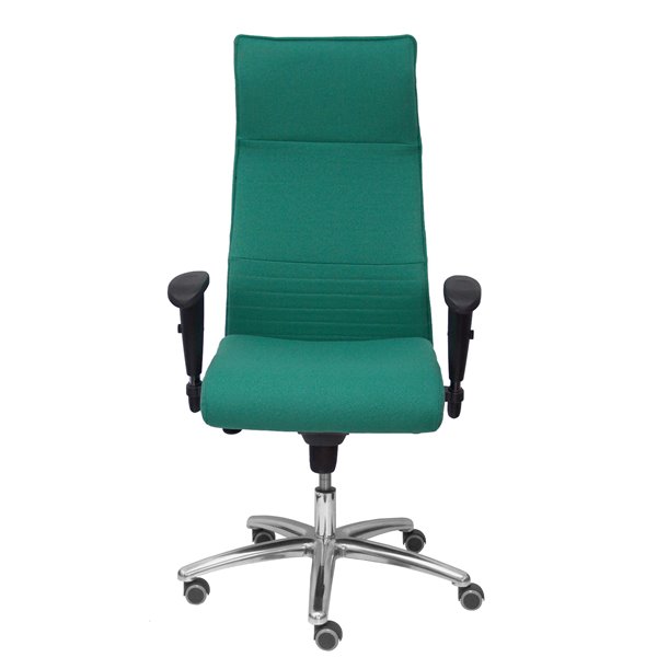 Sillón Albacete XL bali verde esmeralda hasta 160kg