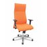 Sillón Albacete XL bali naranja hasta 160kg