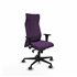 Albacete XL sincro bali morado brazos 1D base nailon ruedas 65mm engomadas