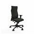 Albacete XL sincro bali negro brazos 1D base nailon ruedas 65 mm nailon