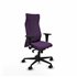 Albacete XL sincro bali morado brazos 1D base nailon ruedas 65 mm nailon